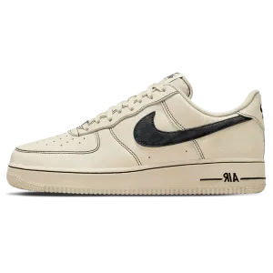 Nike Air Force 1 '07 LV8 'Light Khaki Black' Nike Air Force 1 timeless sneakers for any outfit