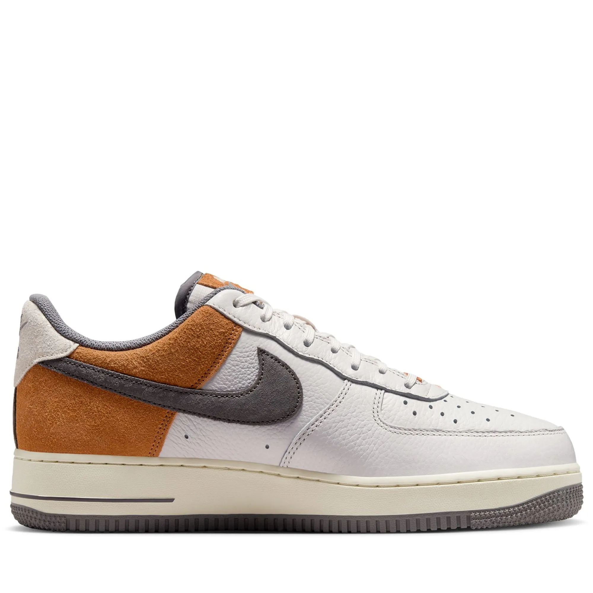 Nike Air Force 1 '07 LV8 - Phantom/Flat Pewter Nike signature shoe looks