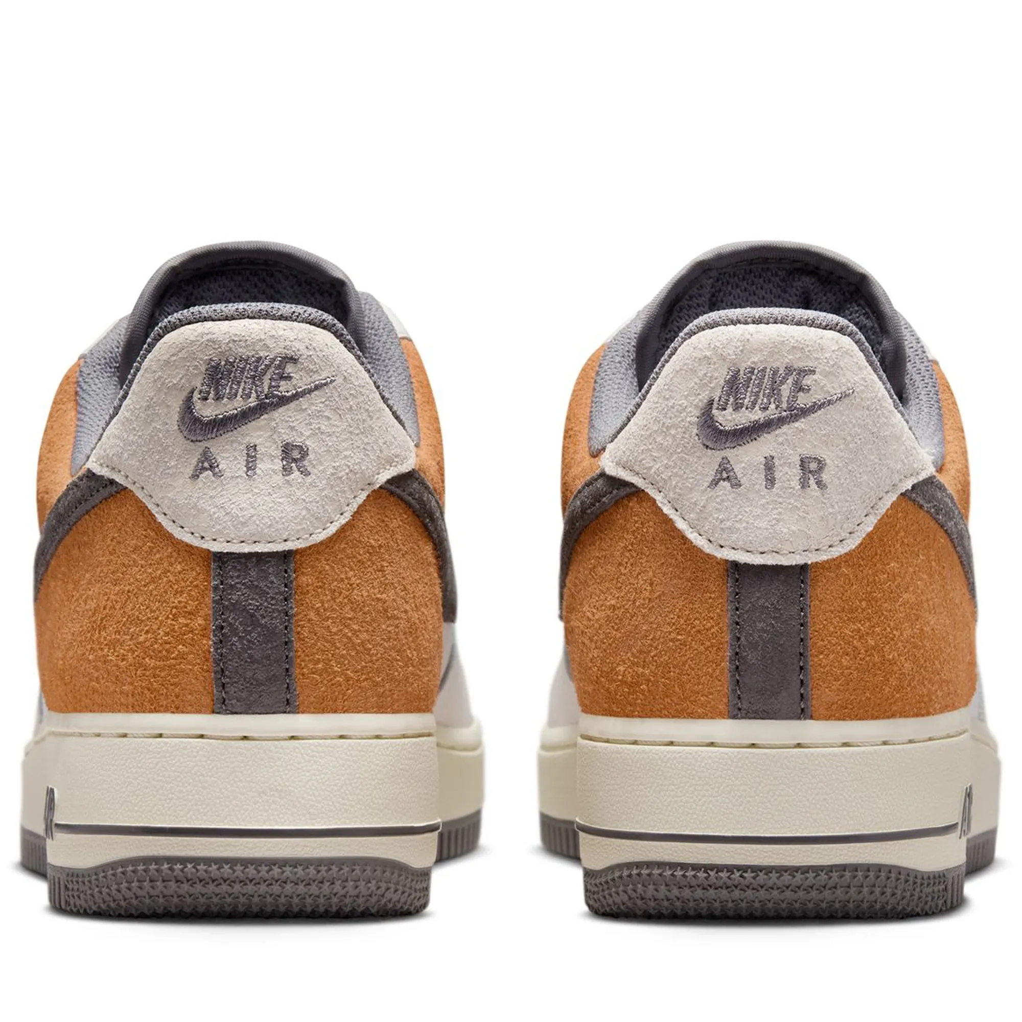 Nike Air Force 1 '07 LV8 - Phantom/Flat Pewter Nike signature shoe looks