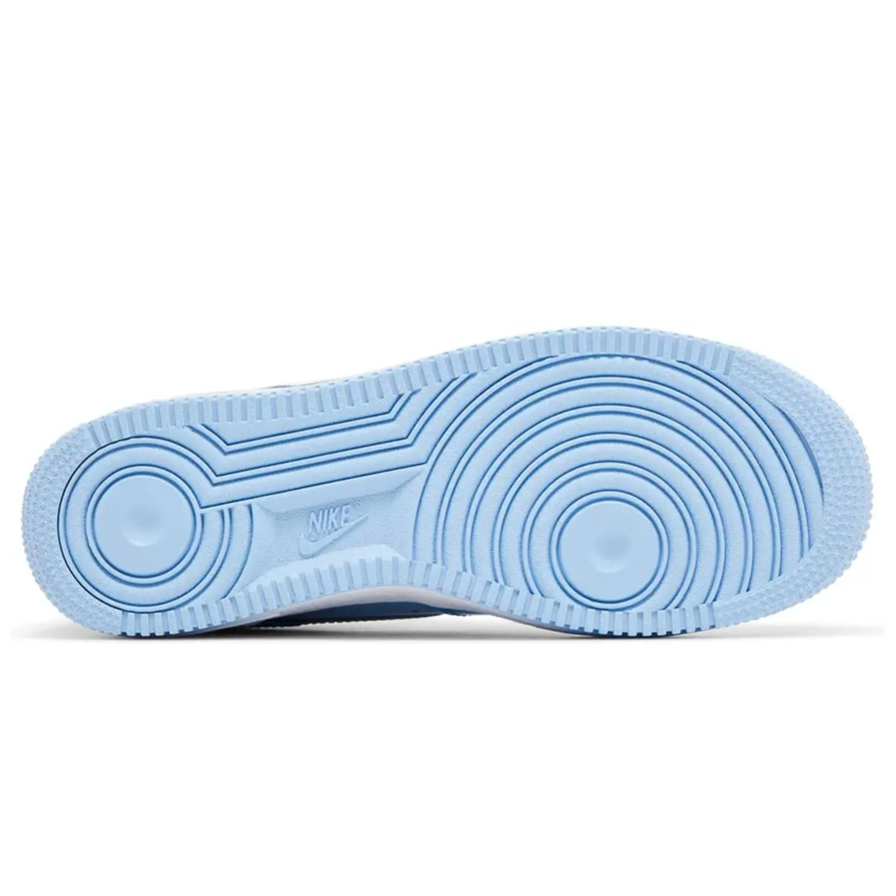 Nike Air Force 1 '07 LV8 'Psychic Blue Patent' Nike Air Force 1 low-top sneakers