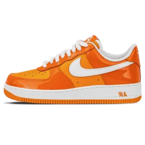 Nike Air Force 1 '07 LV8 'Safety Orange Patent' Nike Air Force 1 timeless sneakers for any outfit