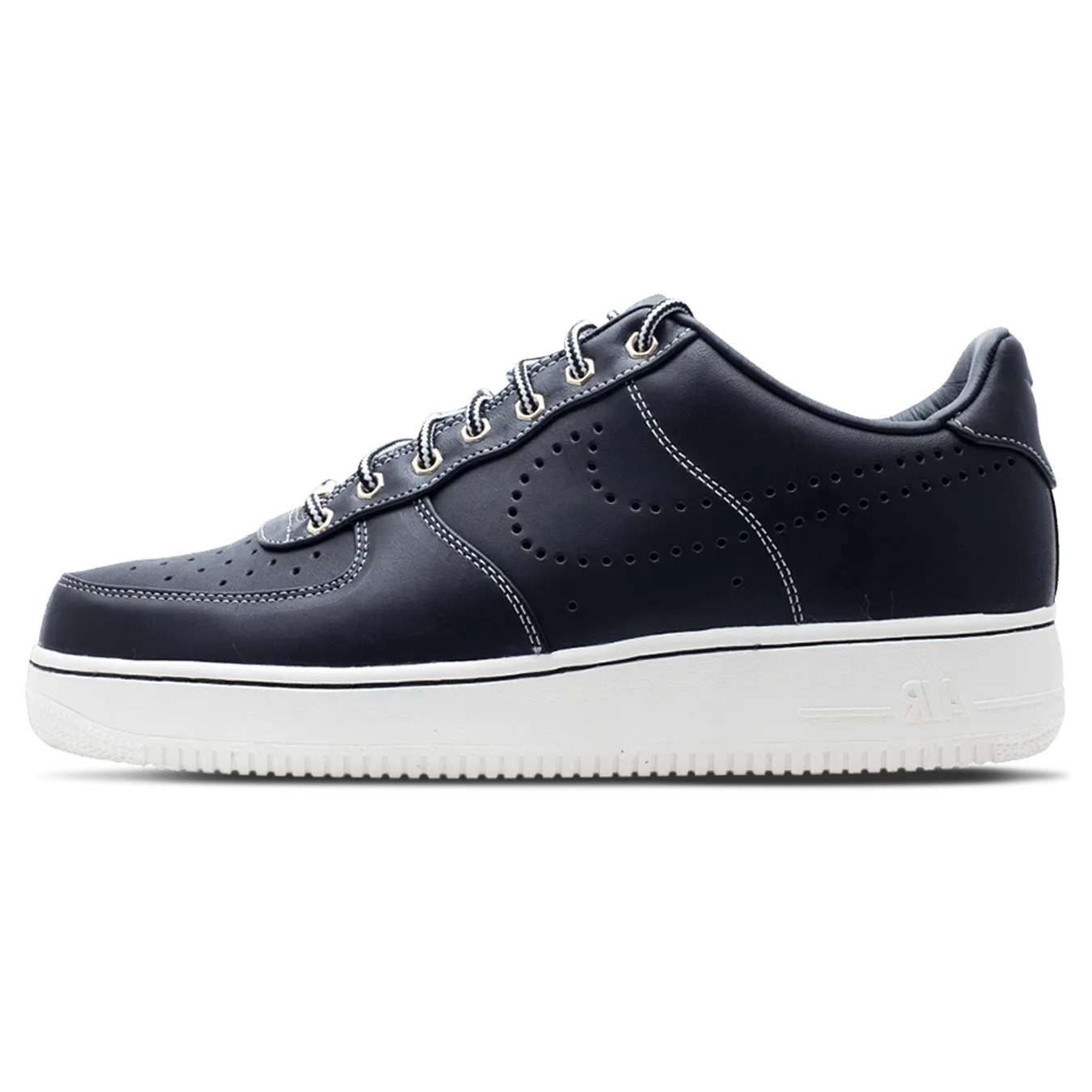 Nike Air Force 1 '07 LV8 WB 'Black' Nike Air Force 1 timeless sneakers for any outfit