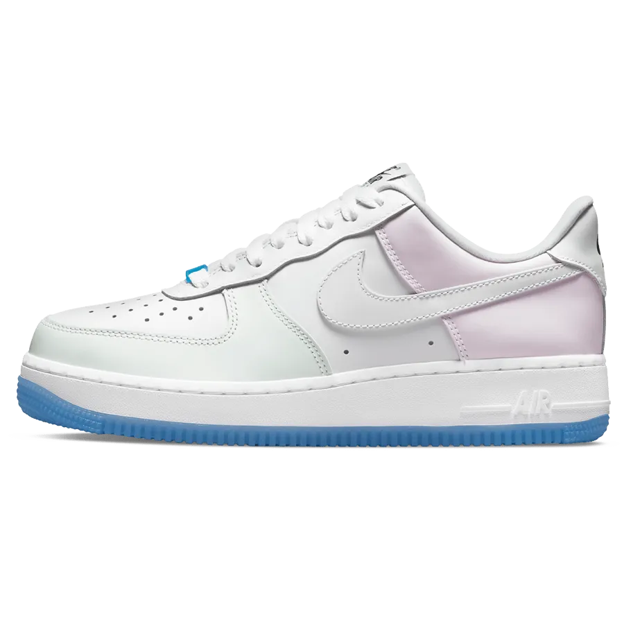 Nike Air Force 1 '07 LX Wmns 'UV Reactive' Nike Air Force 1 timeless sneakers for any outfit