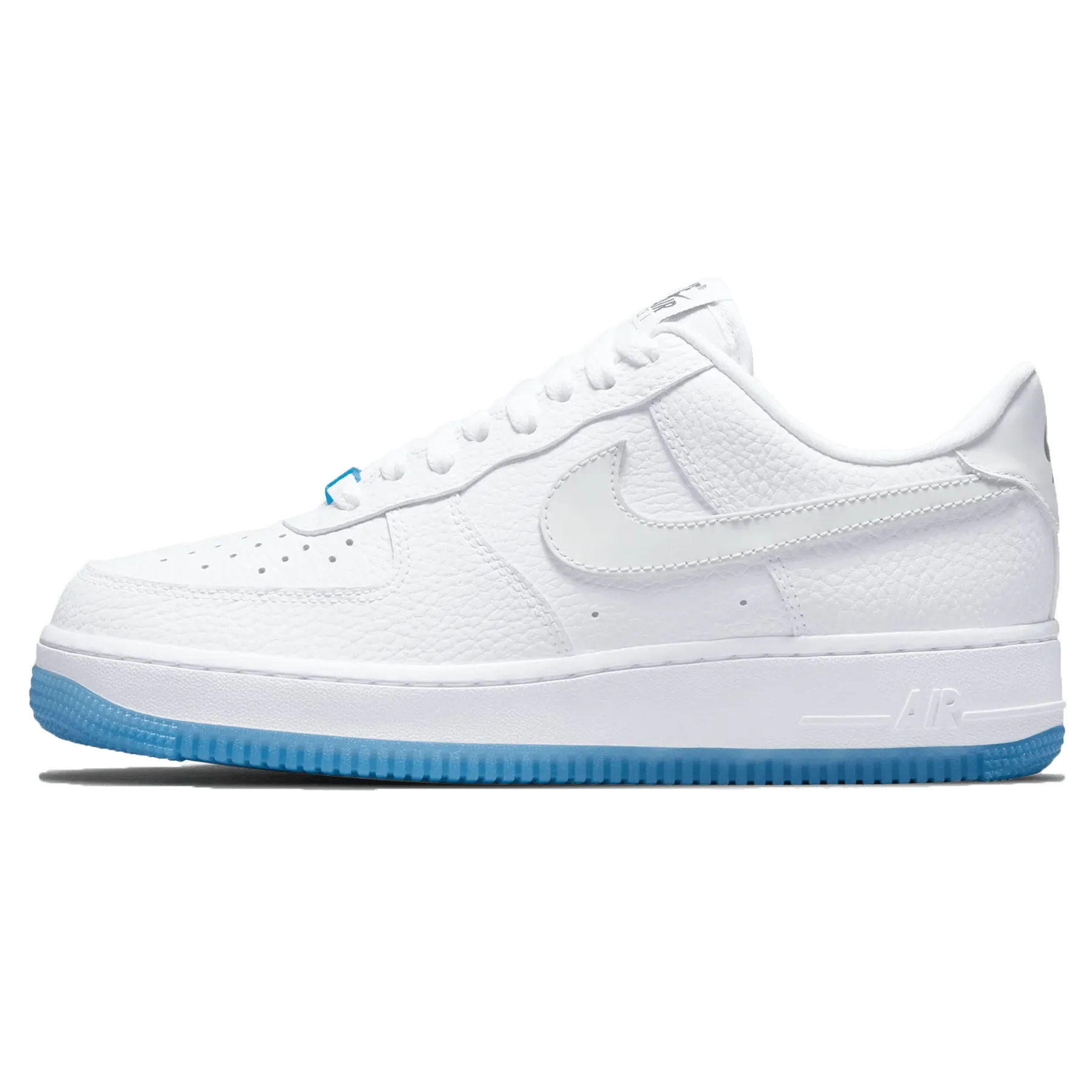 Nike Air Force 1 '07 LX Wmns  'UV Reactive Swoosh' Nike Air Force 1 timeless sneakers for any outfit