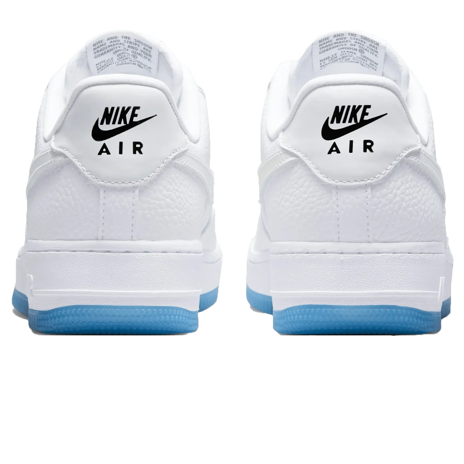 Nike Air Force 1 '07 LX Wmns  'UV Reactive Swoosh' Nike Air Force 1 low-top sneakers
