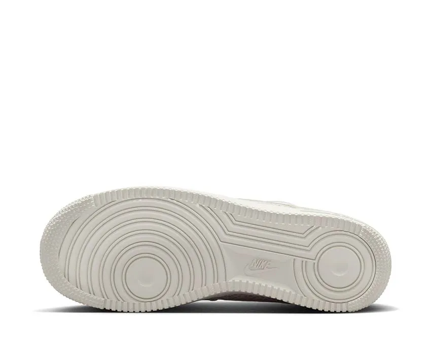 Nike Air Force 1 '07 Prm W "Safari Phantom" Nike retro-inspired sneakers