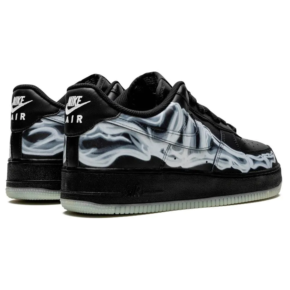 Nike Air Force 1 '07 QS 'Black Skeleton' Nike Air Force 1 low-top sneakers