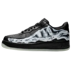 Nike Air Force 1 '07 QS 'Black Skeleton' Nike Air Force 1 timeless sneakers for any outfit