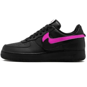 Nike Air Force 1 07 QS Velcro Black Swoosh Pack Nike Air Force 1 timeless sneakers for any outfit