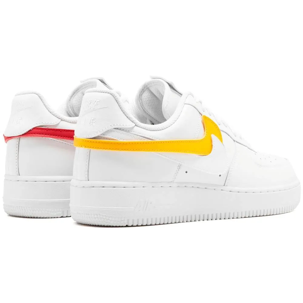 Nike Air Force 1 07 QS Velcro White Swoosh Pack Nike Air Force 1 low-top sneakers