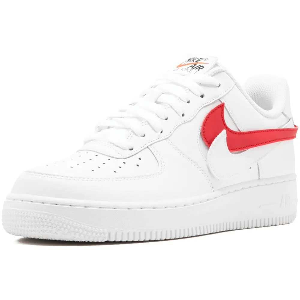 Nike Air Force 1 07 QS Velcro White Swoosh Pack Nike Air Force 1 low-top sneakers