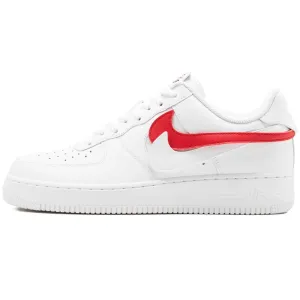 Nike Air Force 1 07 QS Velcro White Swoosh Pack Nike Air Force 1 timeless sneakers for any outfit