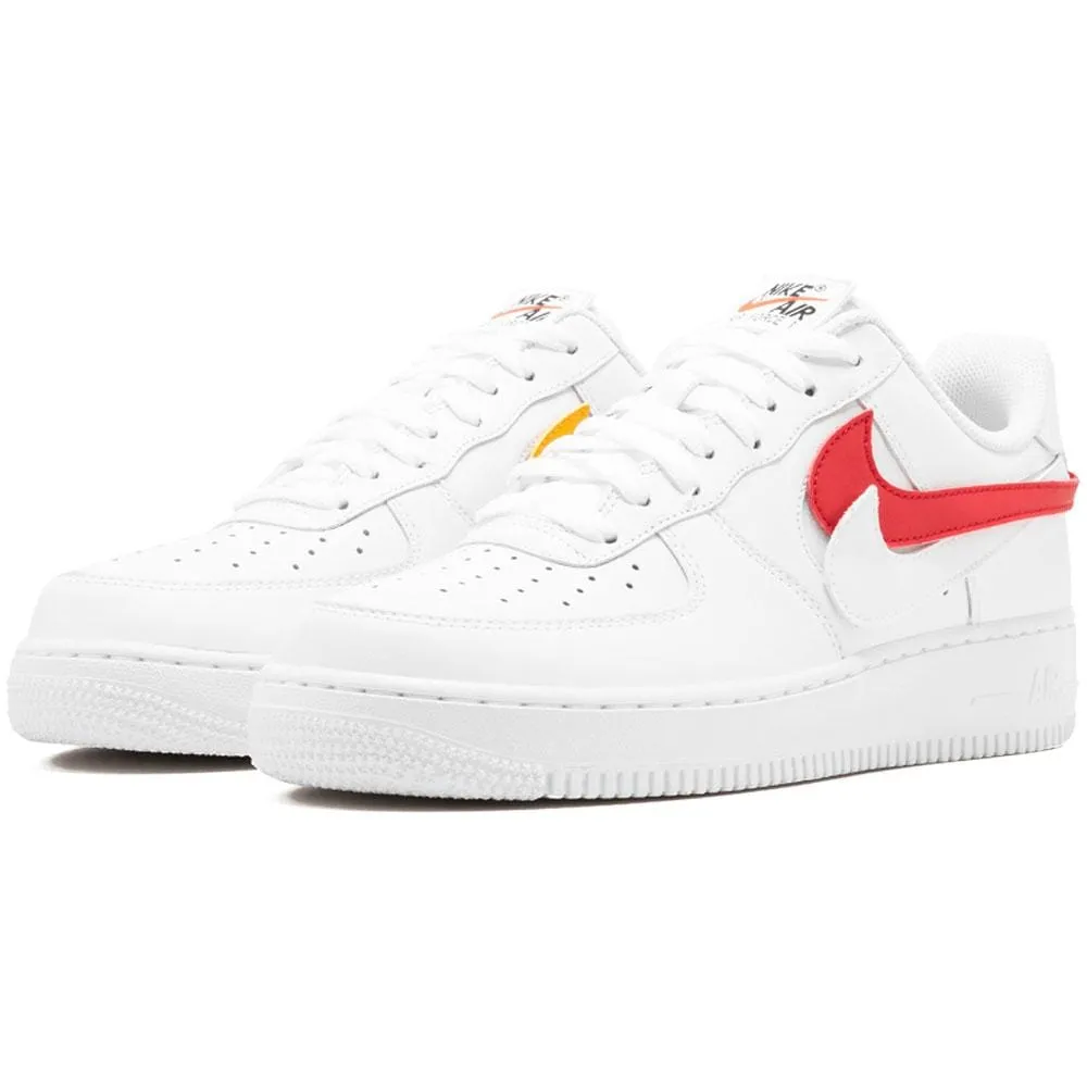 Nike Air Force 1 07 QS Velcro White Swoosh Pack Nike Air Force 1 low-top sneakers