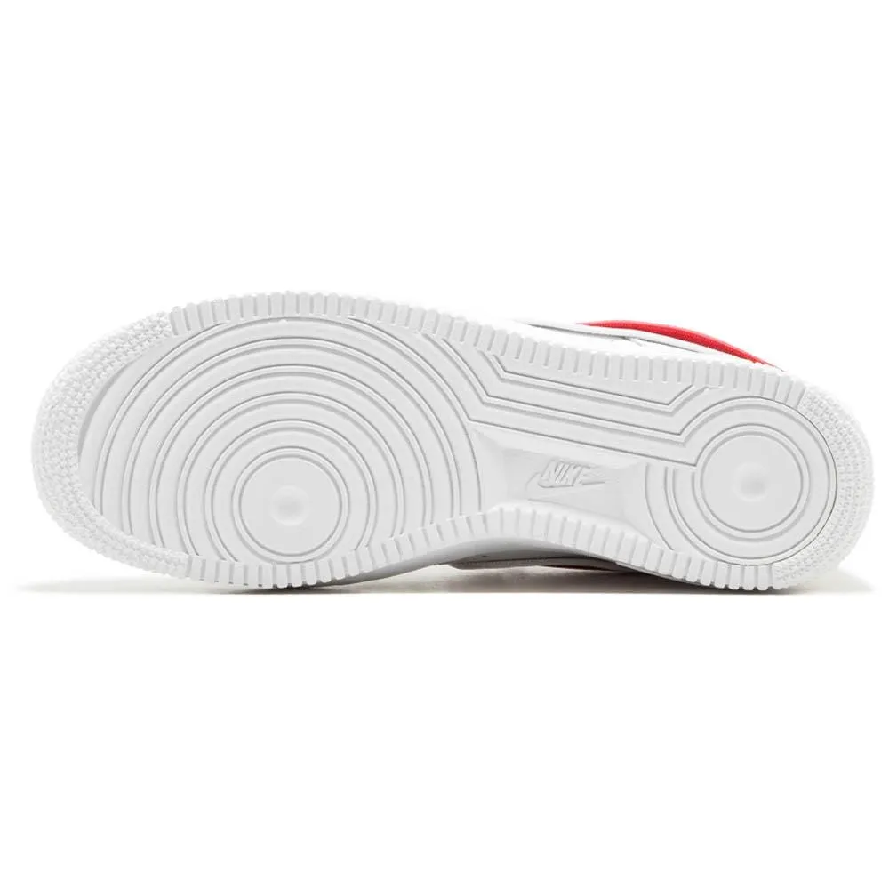 Nike Air Force 1 07 QS Velcro White Swoosh Pack Nike Air Force 1 low-top sneakers