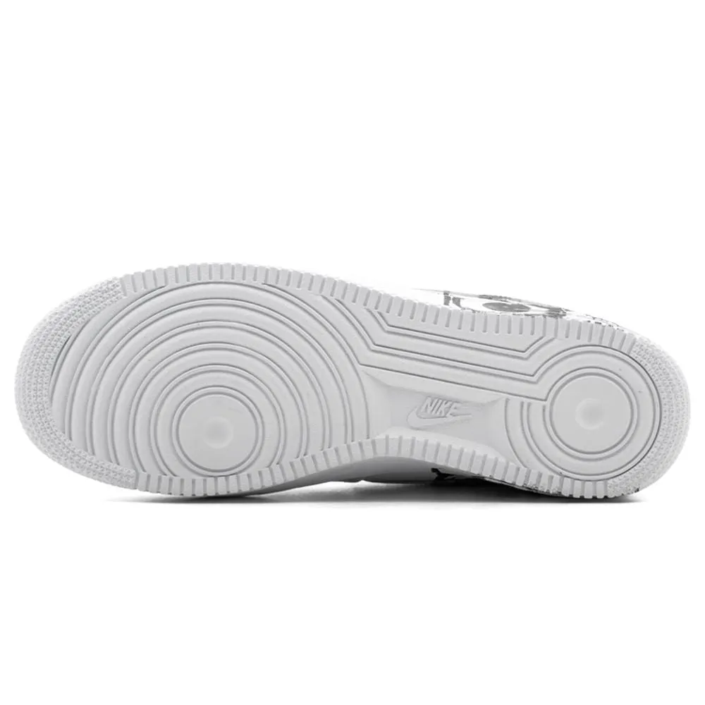Nike Air Force 1 '07- Supreme- CDG Nike Air Force 1 low-top sneakers