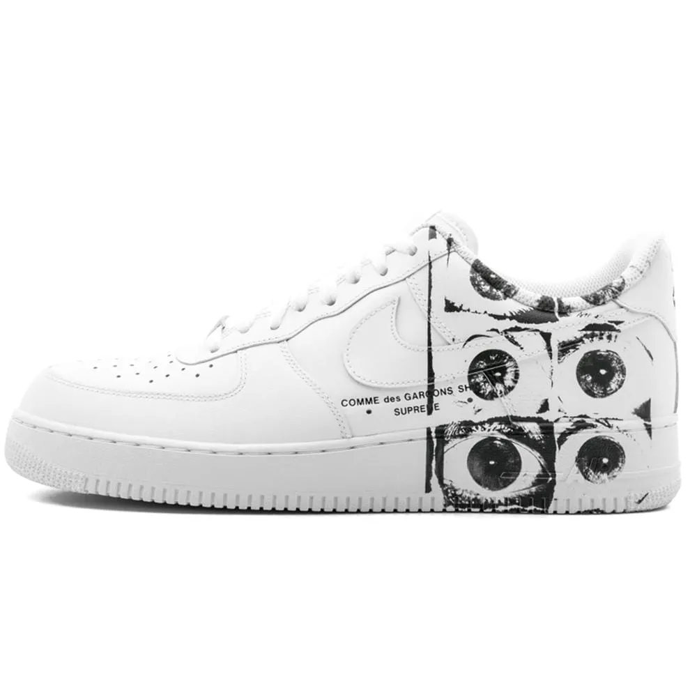 Nike Air Force 1 '07- Supreme- CDG Nike Air Force 1 timeless sneakers for any outfit