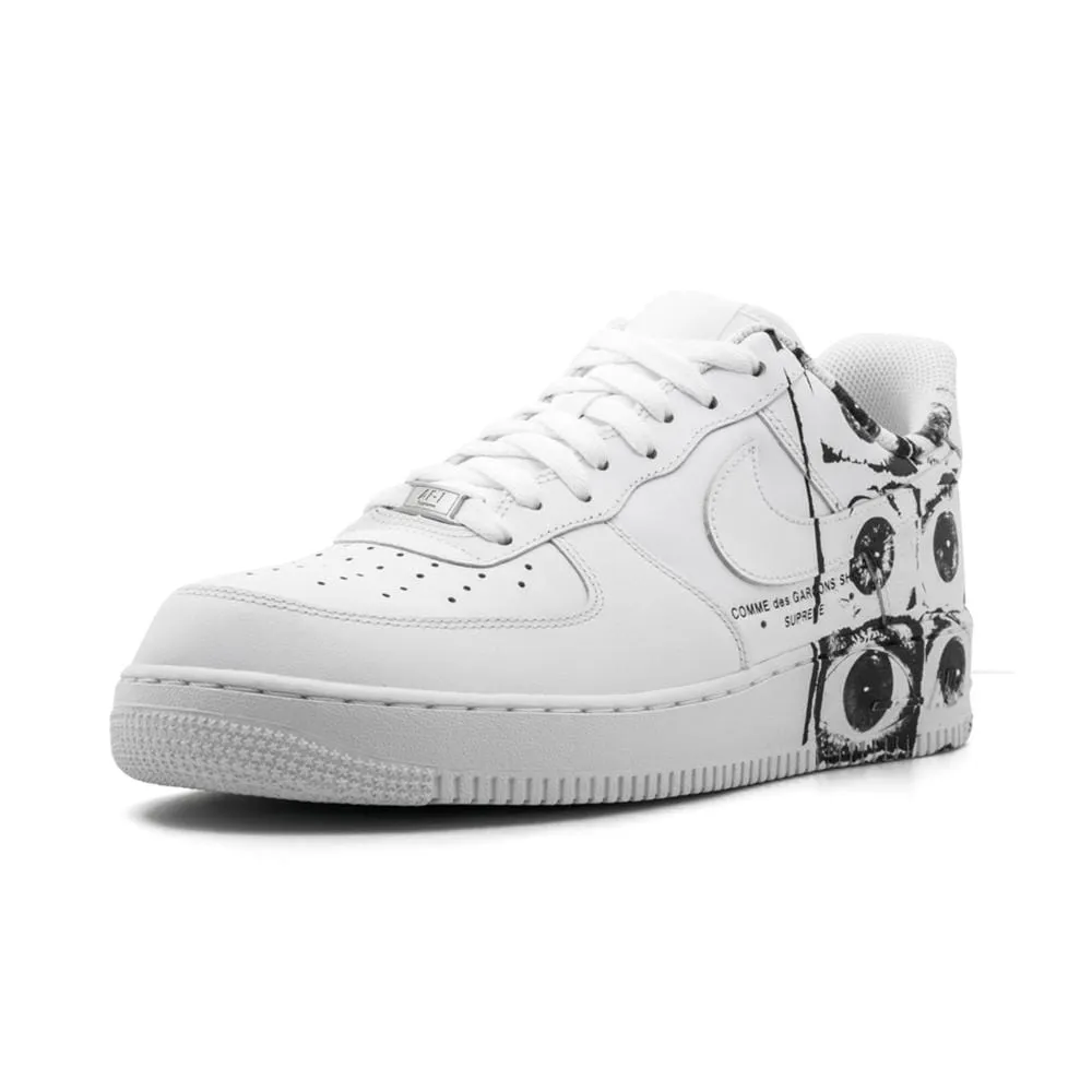 Nike Air Force 1 '07- Supreme- CDG Nike Air Force 1 low-top sneakers