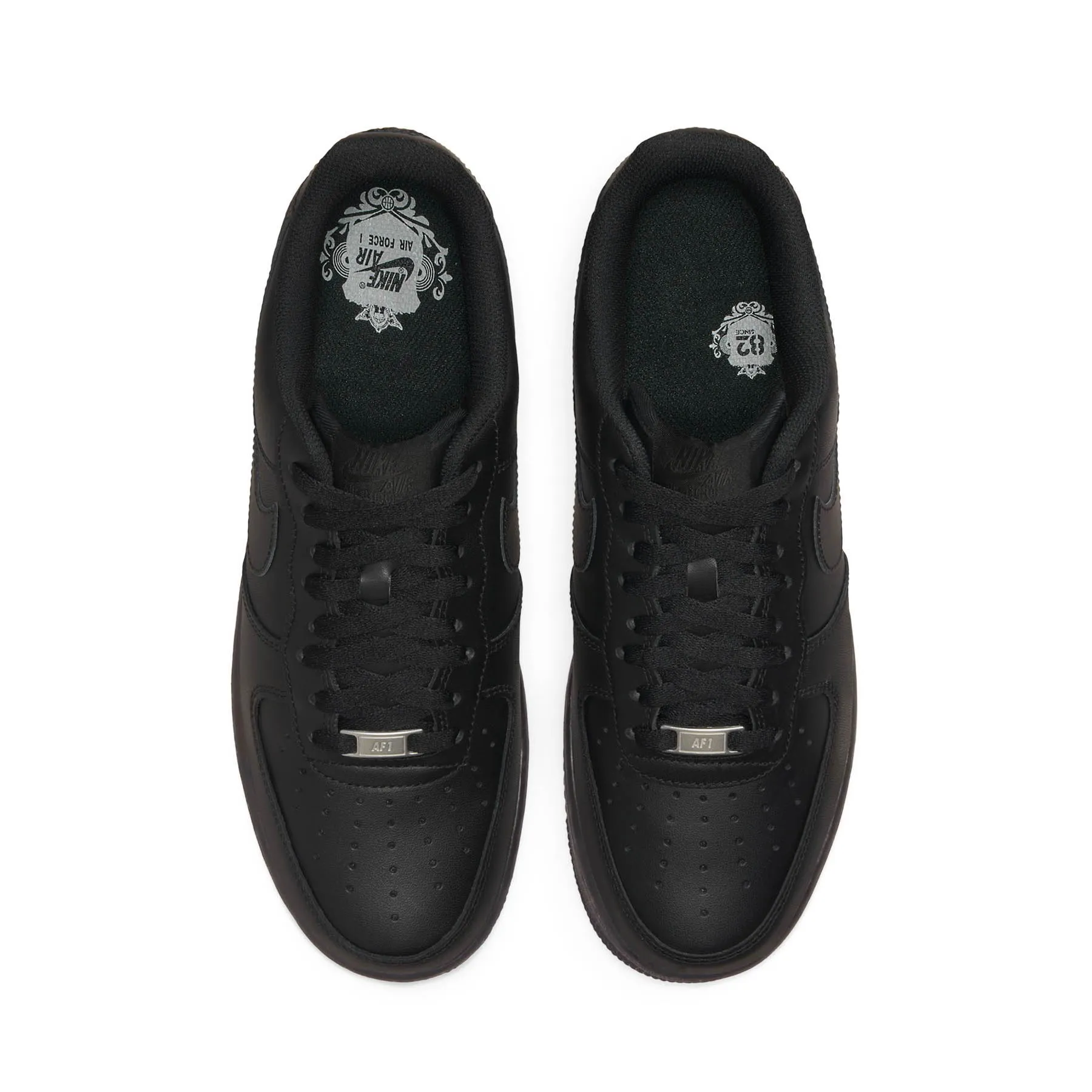 Nike Air Force 1 '07 'Triple Black' Nike Air Force 1 low-top sneakers