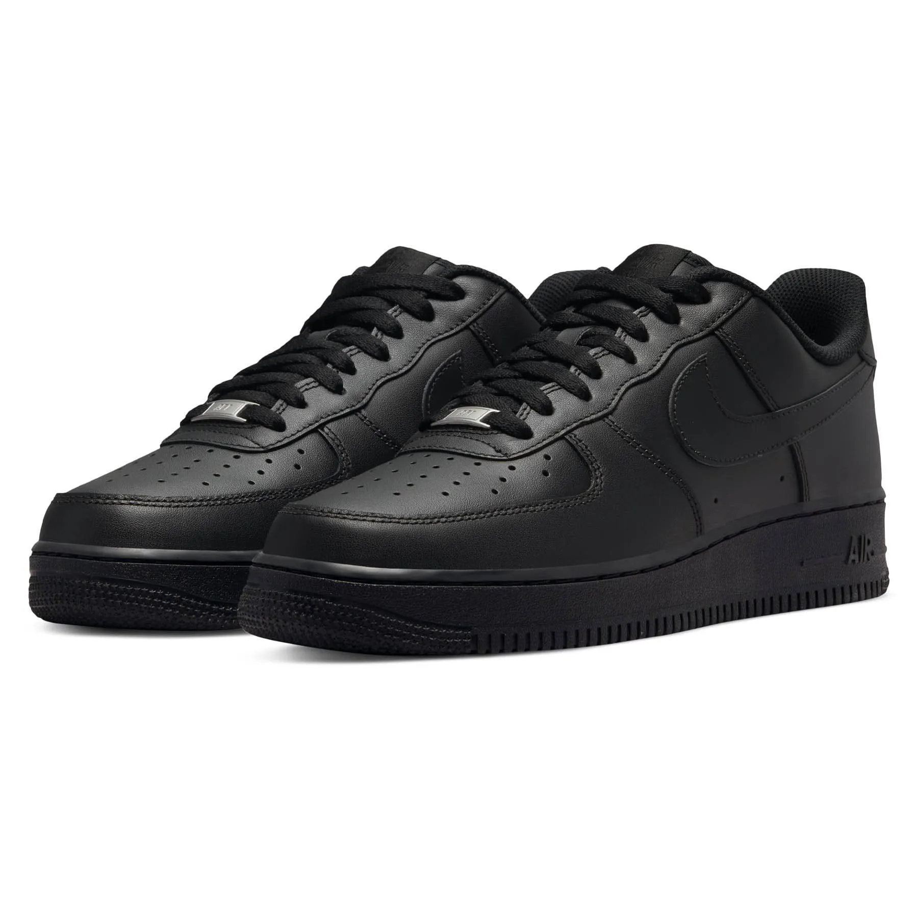 Nike Air Force 1 '07 'Triple Black' Nike Air Force 1 low-top sneakers