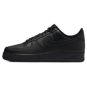 Nike Air Force 1 '07 'Triple Black' Nike Air Force 1 timeless sneakers for any outfit
