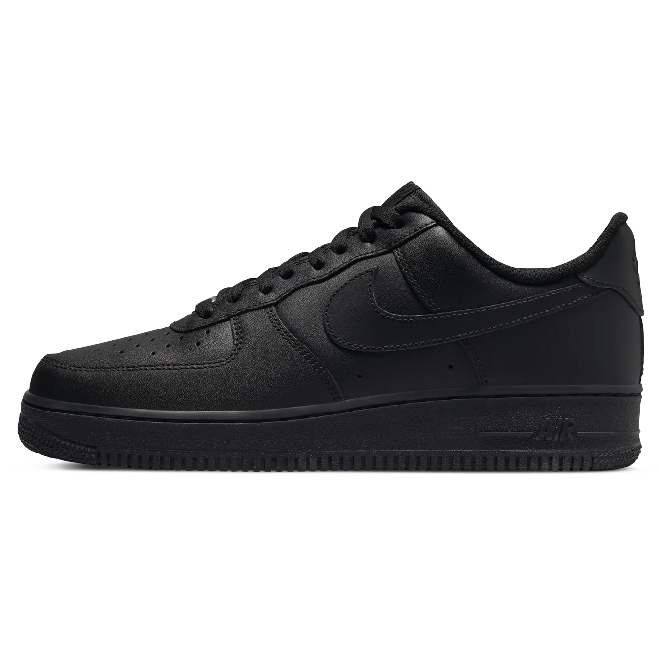 Nike Air Force 1 '07 'Triple Black' Nike Air Force 1 timeless sneakers for any outfit