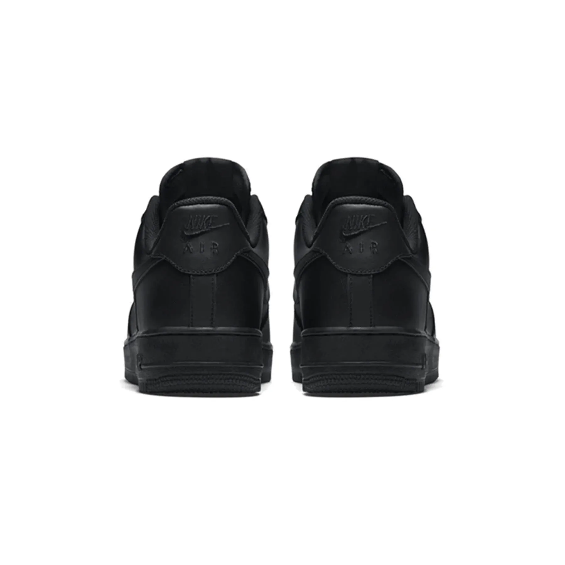 Nike Air Force 1 '07 'Triple Black' Nike Air Force 1 low-top sneakers