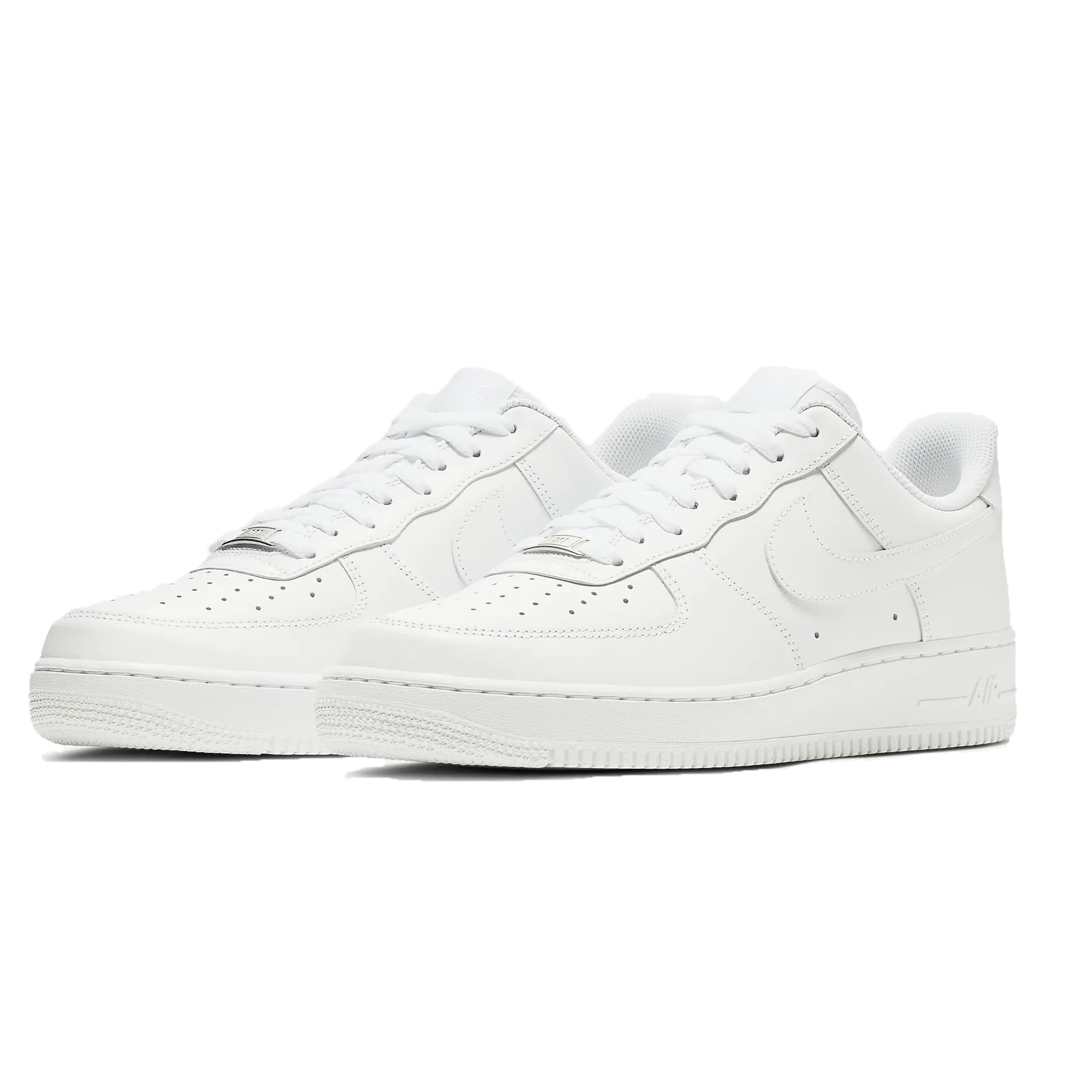 Nike Air Force 1 '07' Triple White' Nike Air Force 1 low-top sneakers