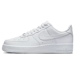 Nike Air Force 1 '07' Triple White' Nike Air Force 1 timeless sneakers for any outfit