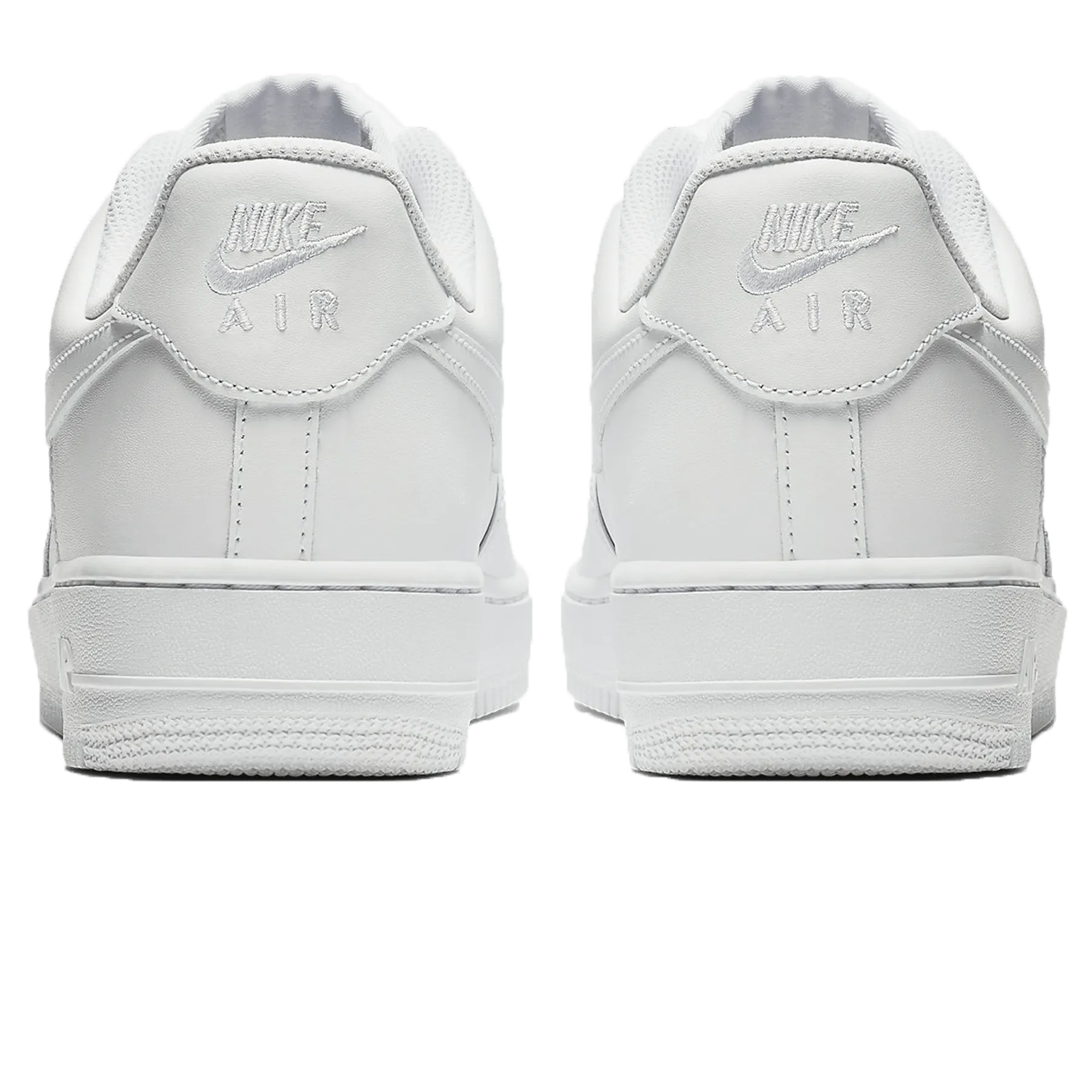 Nike Air Force 1 '07' Triple White' Nike Air Force 1 low-top sneakers