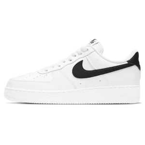 Nike Air Force 1 '07 'White Black' Nike Air Force 1 timeless sneakers for any outfit
