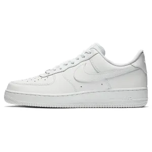 Nike Air Force 1 '07 'White' Nike Air Force 1 timeless sneakers for any outfit