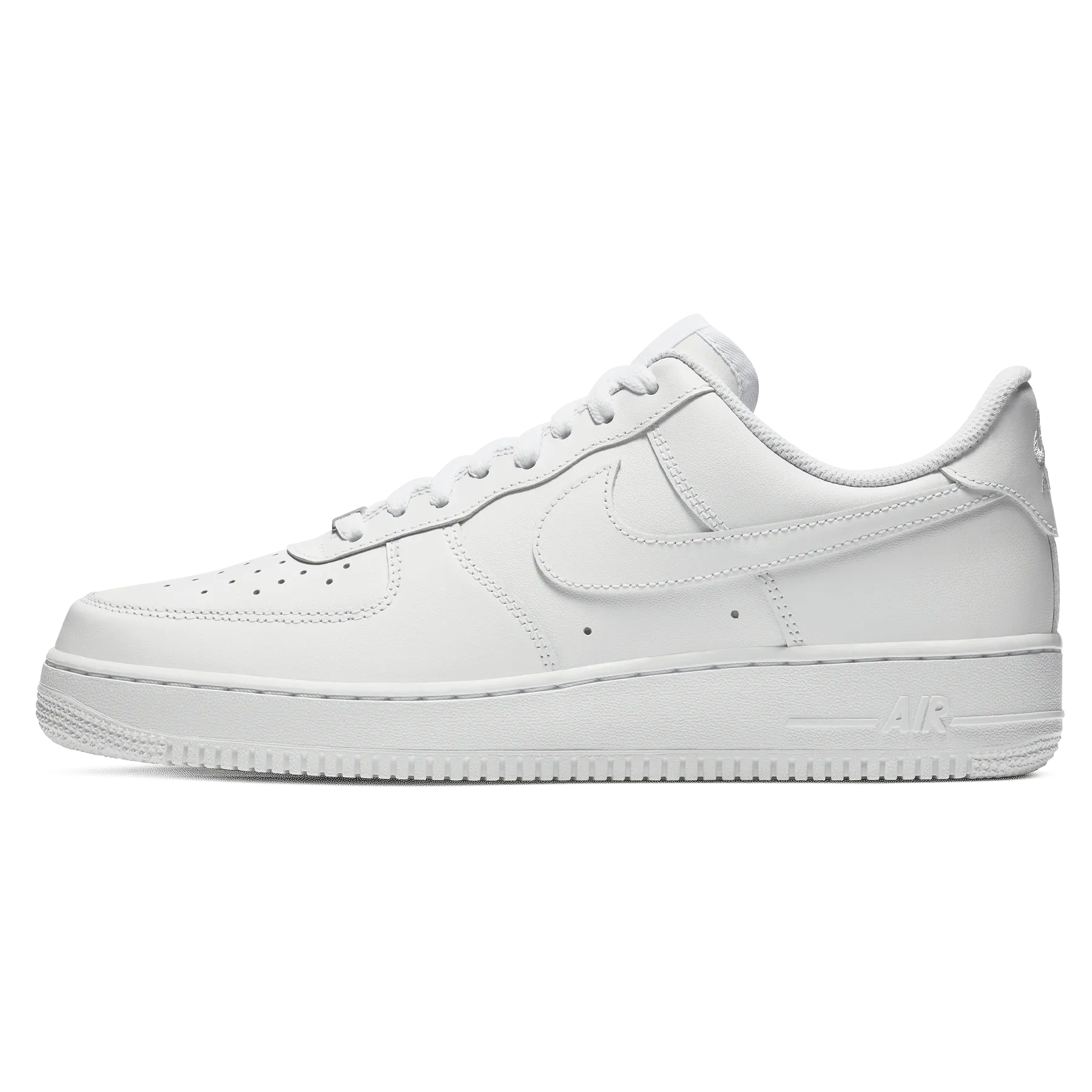 Nike Air Force 1 '07 'White' Nike Air Force 1 timeless sneakers for any outfit