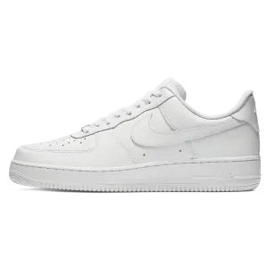 Nike Air Force 1 '07 'White' Nike Air Force 1 timeless sneakers for any outfit