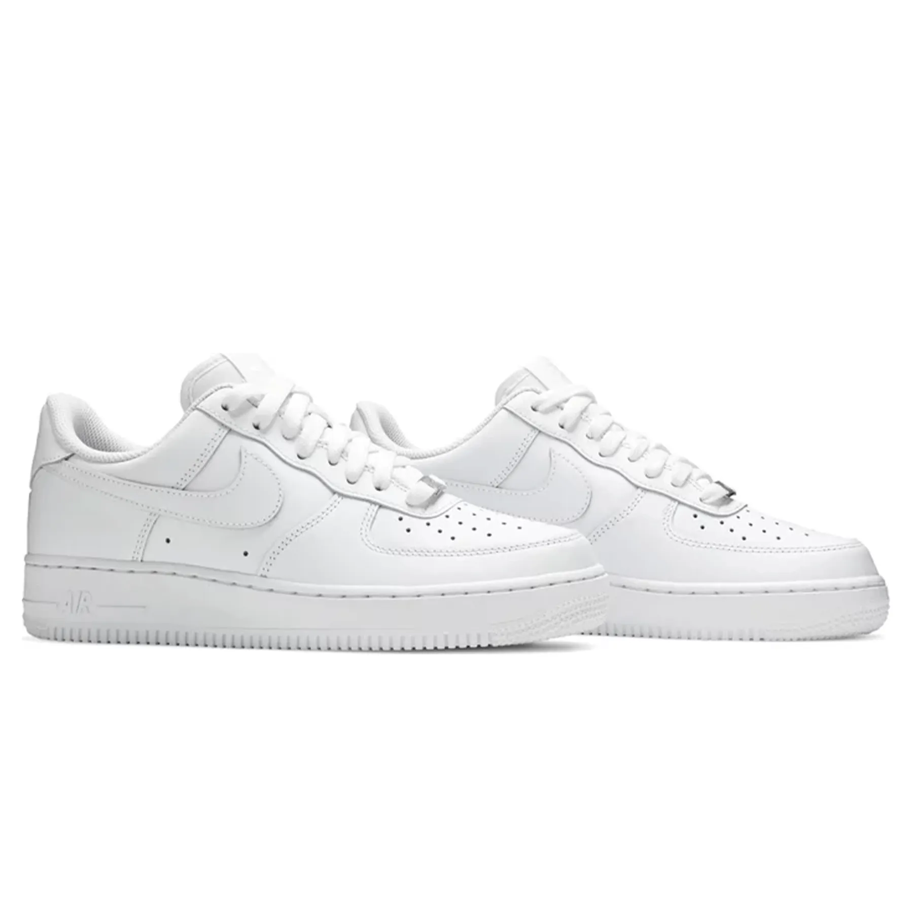 Nike Air Force 1 '07 Wmns 'Triple White' Nike Air Force 1 low-top sneakers