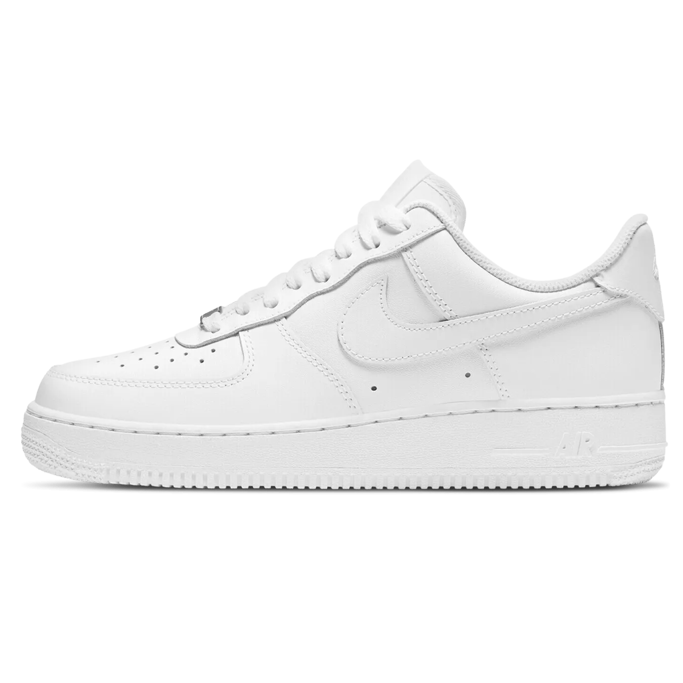 Nike Air Force 1 '07 Wmns 'Triple White' Nike Air Force 1 timeless sneakers for any outfit