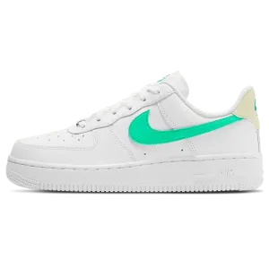 Nike Air Force 1 '07 Wmns 'White Green Glow' Nike Air Force 1 timeless sneakers for any outfit