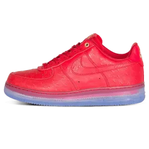 Nike Air Force 1 Cmft Lux Low 'Ostrich Red' Nike Air Force 1 timeless sneakers for any outfit