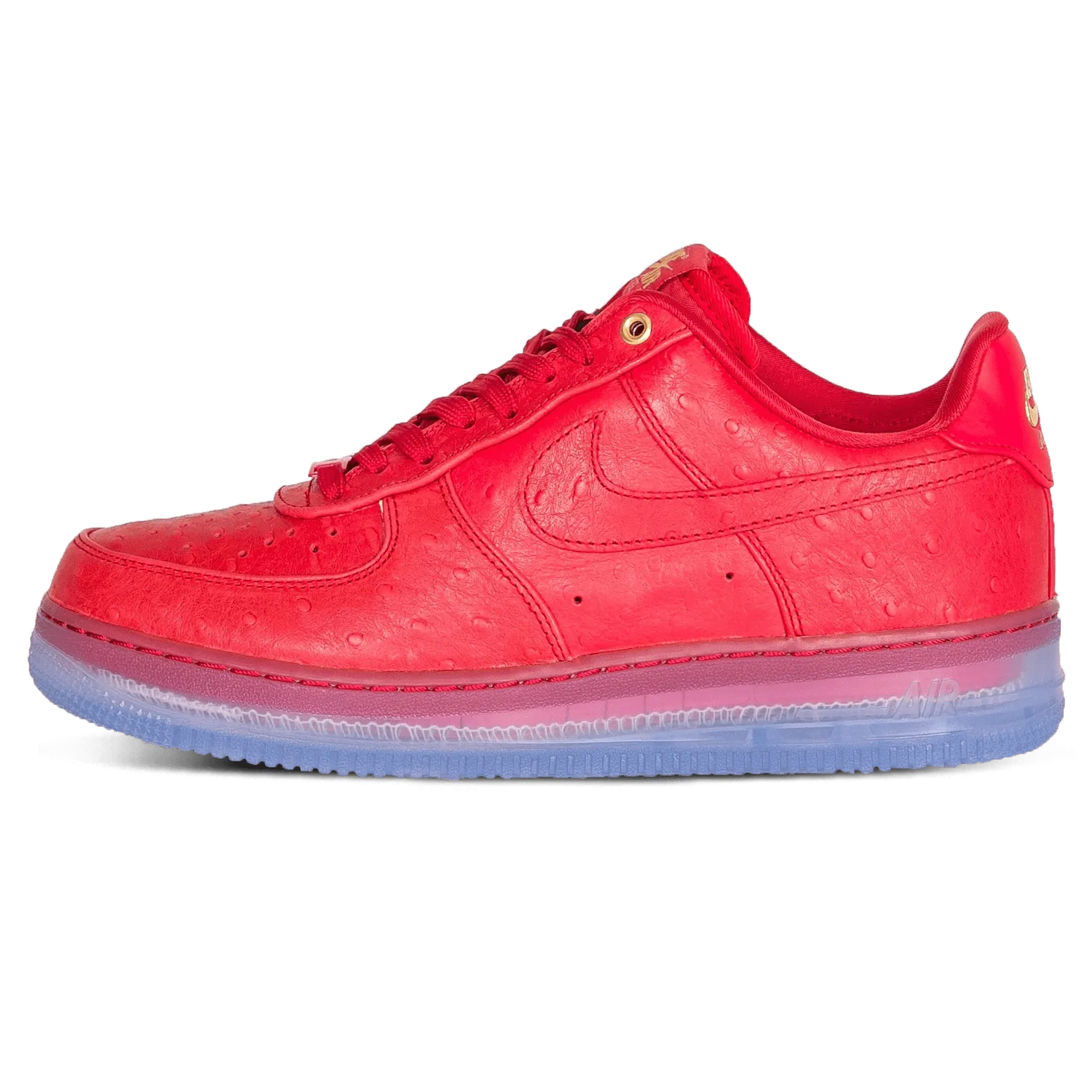 Nike Air Force 1 Cmft Lux Low 'Ostrich Red' Nike Air Force 1 timeless sneakers for any outfit