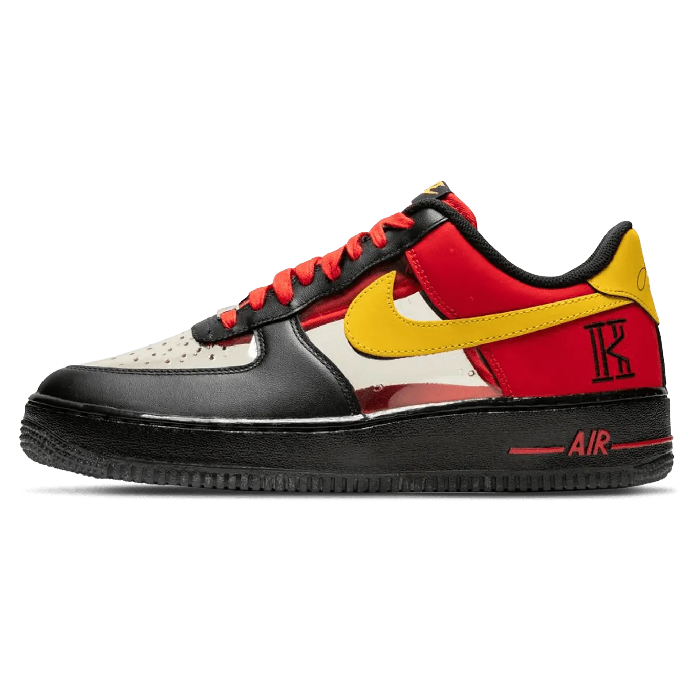 Nike Air Force 1 Cmft Signature Qs 'Kyrie Irving' Nike Air Force 1 timeless sneakers for any outfit