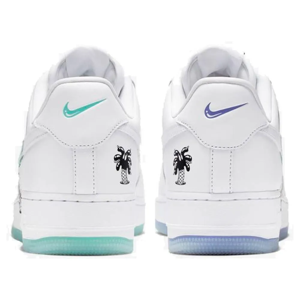 Nike Air Force 1 Earth Day Pack White Nike Air Force 1 low-top sneakers