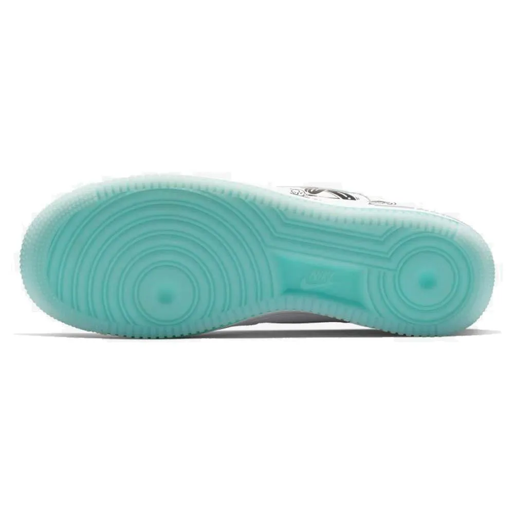 Nike Air Force 1 Earth Day Pack White Nike Air Force 1 low-top sneakers