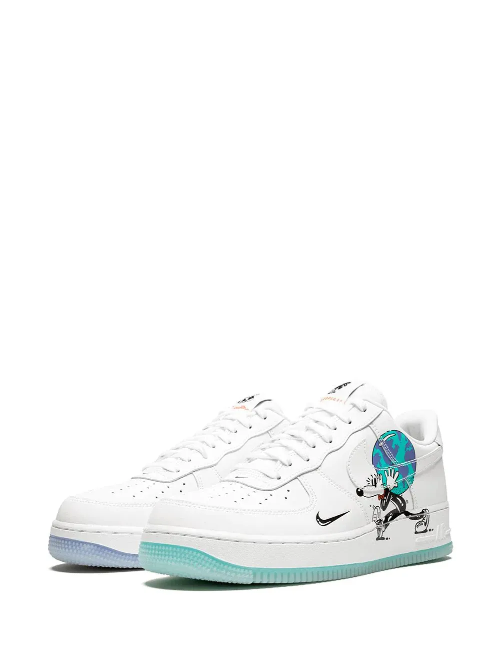 Nike Air Force 1 Flyleather Steve Harrington Earth Day (2019) (CI5545-100) Nike Air Max 95