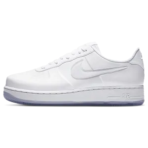 Nike Air Force 1 Foamposite Pro Cup Low 'Triple White' Nike Air Force 1 timeless sneakers for any outfit