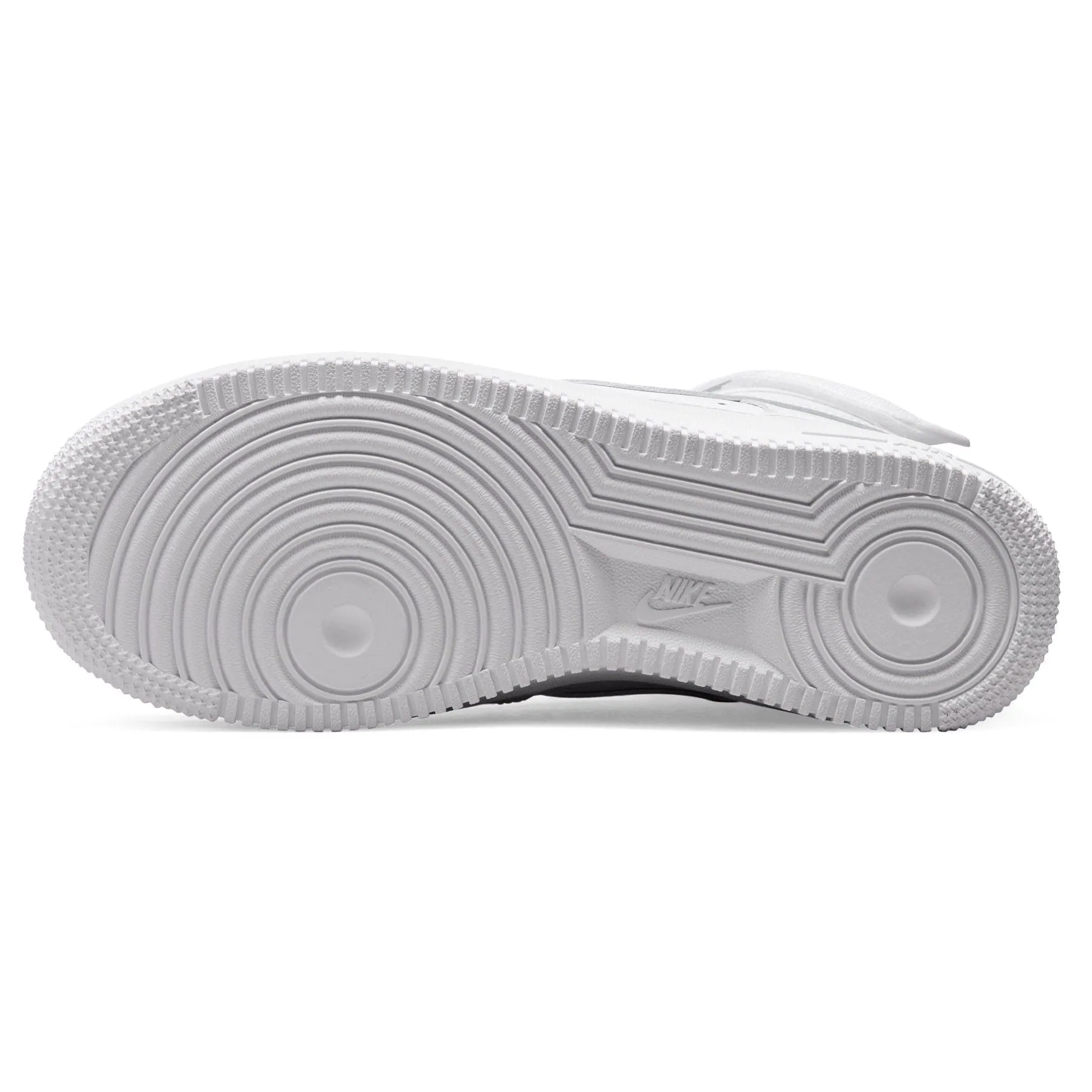 Nike Air Force 1 High '07 'Triple White' Nike Air Force 1 low-top sneakers