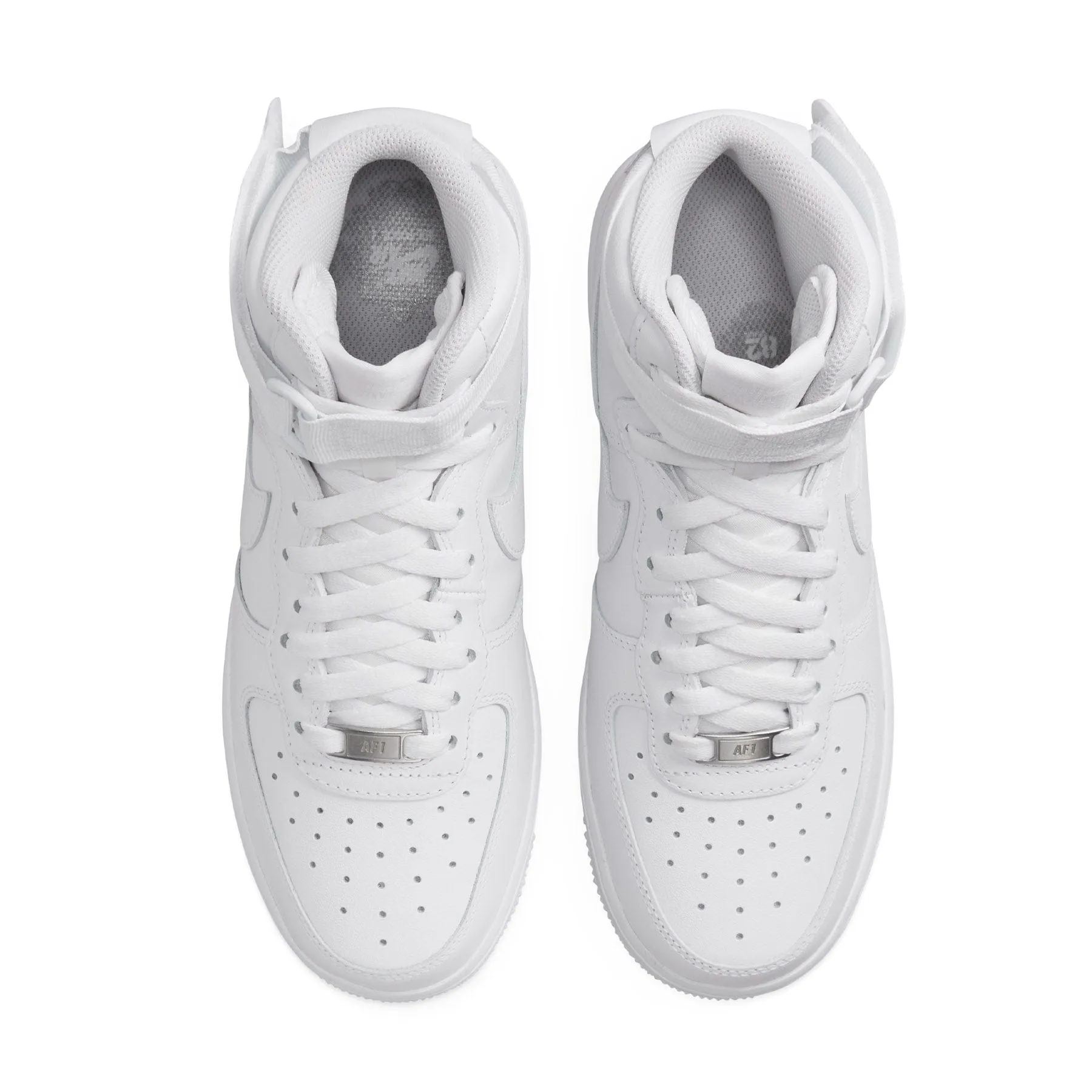 Nike Air Force 1 High '07 'Triple White' Nike Air Force 1 low-top sneakers