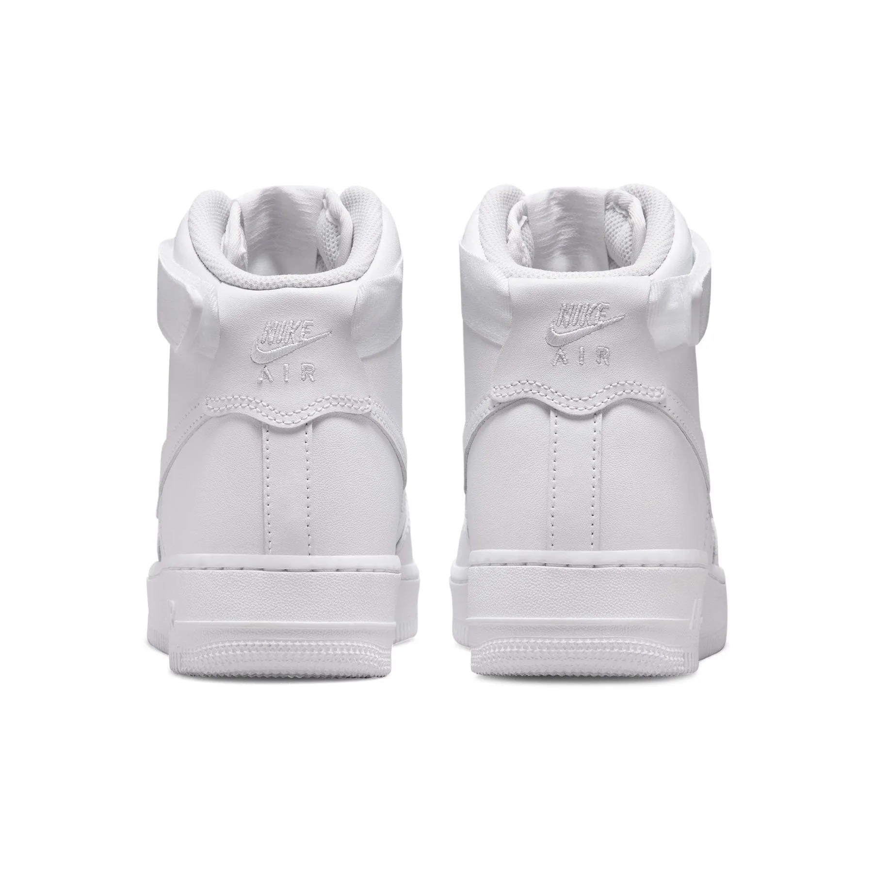 Nike Air Force 1 High '07 'Triple White' Nike Air Force 1 low-top sneakers