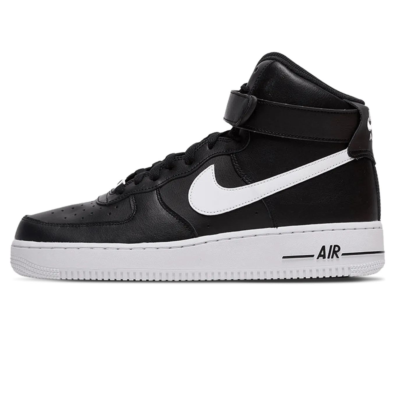 Nike Air Force 1 High 'Black White' Nike Air Force 1 timeless sneakers for any outfit