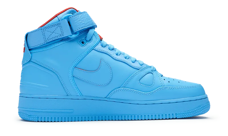 Nike Air Force 1 High x Just Don All Star Blue Donc (CW3812-400) Men's Size 8-11 Nike Air Max 95