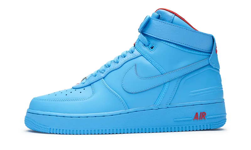 Nike Air Force 1 High x Just Don All Star Blue Donc (CW3812-400) Men's Size 8-11 nike air force 1 classic basketball sneakers