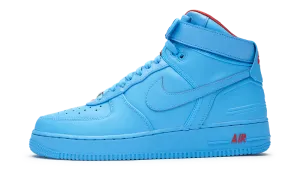 Nike Air Force 1 High x Just Don All Star Blue Donc (CW3812-400) Men's Size 8-11 nike air force 1 classic basketball sneakers